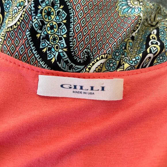 Gilli women’s sleeveless maxi jersey dress - Picture 7 of 8